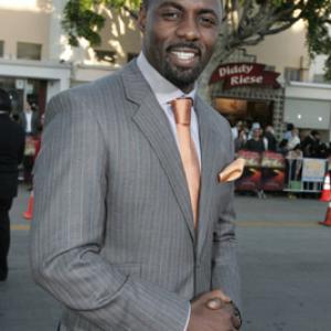 Idris Elba at event of The Reaping 2007
