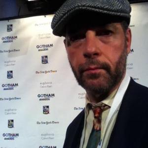 Mark Stefanik  The 2011 Gotham Film Awards red carpet