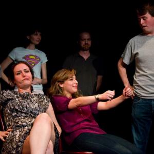 Indie Cage Match at Upright Citizens Brigade in NYC