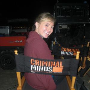 Criminal Minds #714 Closing Time