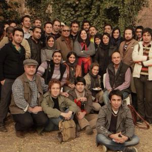 Abbas Kiarostami annual workshop 2010 Tehran