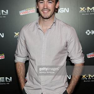 Actor Jim Watson attends the XMen Days Of Future Past Home Entertainment Release Party at Marquee on October 9 2014 in New York City Photo by Monica SchipperGetty Images