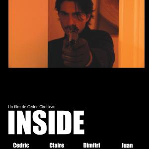 Dimitri Michelsen Florent Saclier Juan Jimenez Cedric Cirotteau and Claire Le Goff in Inside 2008