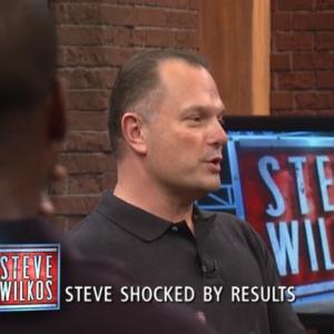 Dan on The Steve Wilkos Show