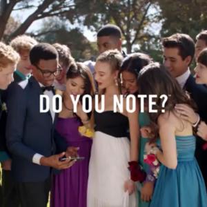 Samsung  Galaxy Note 4 National Commercial