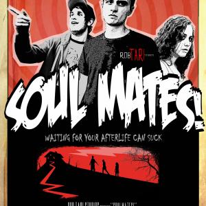 Mark Nuttall in Soul Mates! 2012