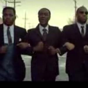 Aloe Blacc Im the Man Music video