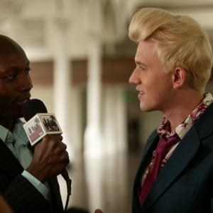 Interview with South African Fashion designer Gert-Johan