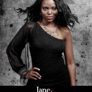Meet Jane in Jane  Abel