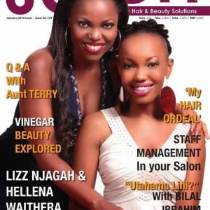 Salon Magazine cover