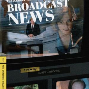 Unique Casting's Kay Duncan's One Sheet Broadcast News William Hurt