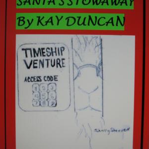 Santa's Stowaway by Kay Duncan