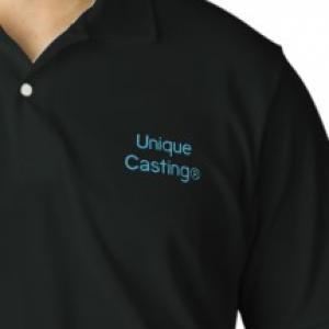 Unique Casting's Polo Shirt