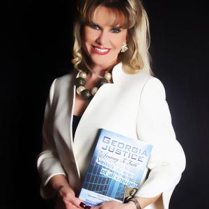 Jackie Carpenter, Author The Bridge and Georgia Justice