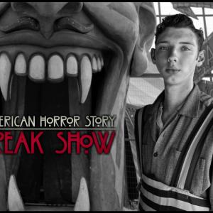 American Horror Story Freak Show Promo