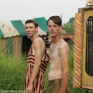 Behind the Scenes of American Horror Story Freak Show with Jerrad Vunovich