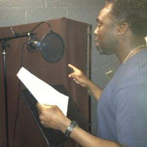 VoiceOver with Rob Lemons