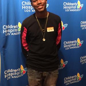 Jaylan  Childrens Hospital Benefit Concert and Blood Drive for children with cancer