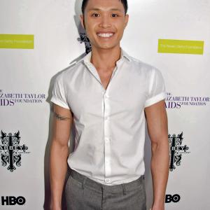 LOS ANGELES  MAR 19 Adrian Voo at HBOs Looking Season 2 Finale Screening at the Abbey on March 19 2015 in West Hollywood CA