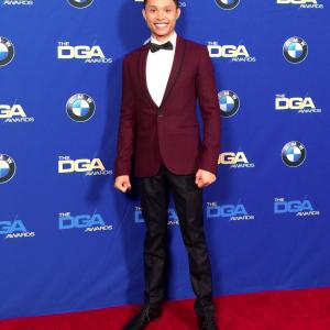 CENTURY CITY CA  FEBRUARY 07 Adrian Voo attends the 67th Annual Directors Guild Of America Awards at the Hyatt Regency Century Plaza on February 7 2015 in Century City California