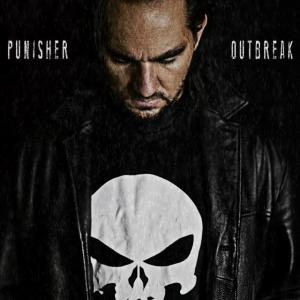 poster for punisher outbreak