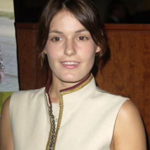 Nicolette Krebitz at event of All the Queen's Men (2001)