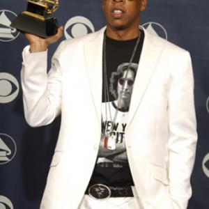 Jay Z at event of The 48th Annual Grammy Awards (2006)