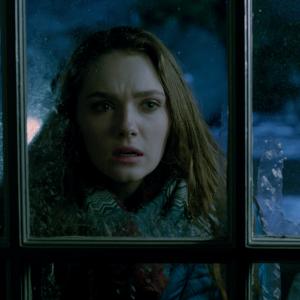 Still of Amy Forsyth in A Christmas Horror Story (2015)