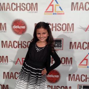 Selma on the Red Carpet