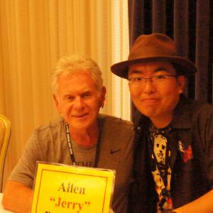 Jerry Allen Danziger from The Texas Chain Saw Massacre 1974 and the Japanese revolutionary filmmaker Ryota Nakanishi talked about genre filmmaking