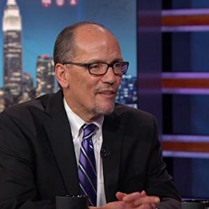 Still of Thomas Perez in The Daily Show (1996)