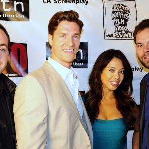 NYIFF Event at Raleigh Studios, Hollywood, CA
