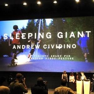 TIFF 2015 Sleeping Giant winner of Best Canadian First Feature Film