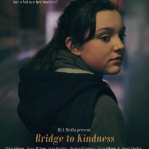 Chloe Gibson as lead Amy in BRIDGE TO KINDNESS