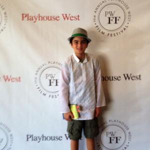 Playhouse West Film Festival for Crepuscule