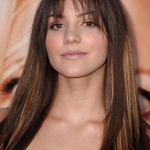 Katharine McPhee at event of The House Bunny 2008