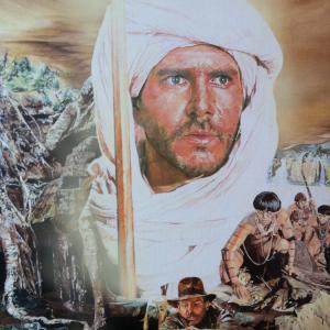 Harrison Ford Raiders of the Lost Ark
