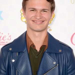 Ansel Elgort at event of Teen Choice Awards 2014 2014