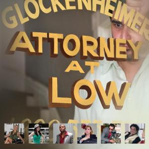Official Poster for Attorney At Low