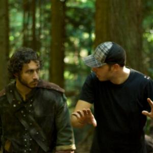 Behind the scenes - The Forest Through the Trees