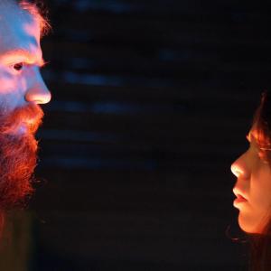 Still of James Sizemore and Ashleigh Jo Sizemore in The Demon's Rook