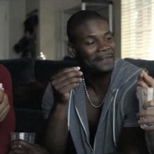 Cleo Anthony Amin Joseph and Gaby Hoffmann in Transparent 2014