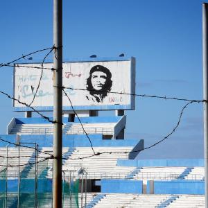 Revolutions dont last half a century Yoani Snchez Havana Cuba in FORBIDDEN VOICES