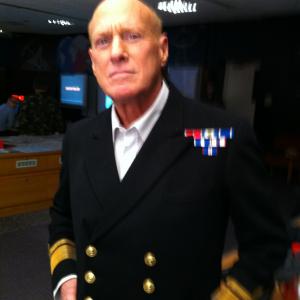 Rear Admiral Bennets, THE DEAD SEA