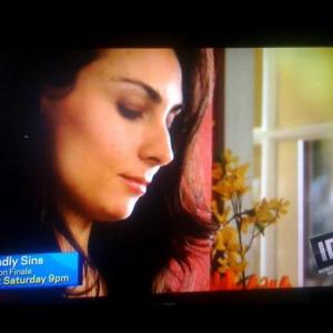 Kelly Barrett on Deadly Sins as the late Charla Mack 2012