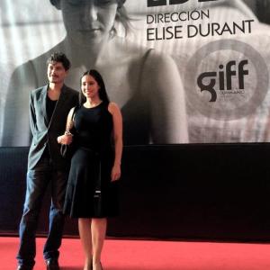 Premiere movie 'Edén' Guanajuato International Film Festival GIFF