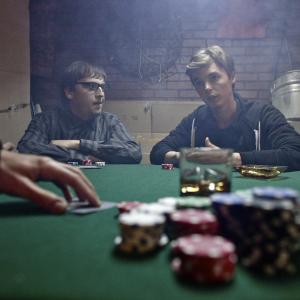 Tyler Johnston and Scott Patey in The Odds 2011