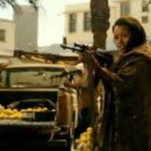 Still of Melanie Liburd STRIKE BACK 2012