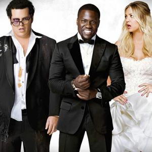 Advertisement for the major motion picture The Wedding Ringer