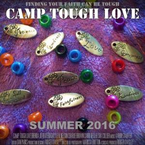 Camp Tough Love poster Brenda Jo plays Carmen